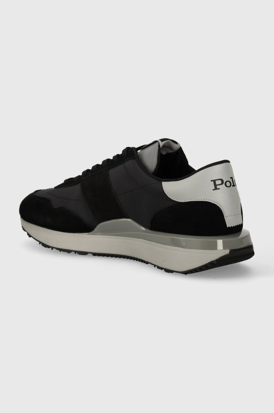 Obuwie Polo Ralph Lauren sneakersy Train 89 Pp 809940764002.001 czarny