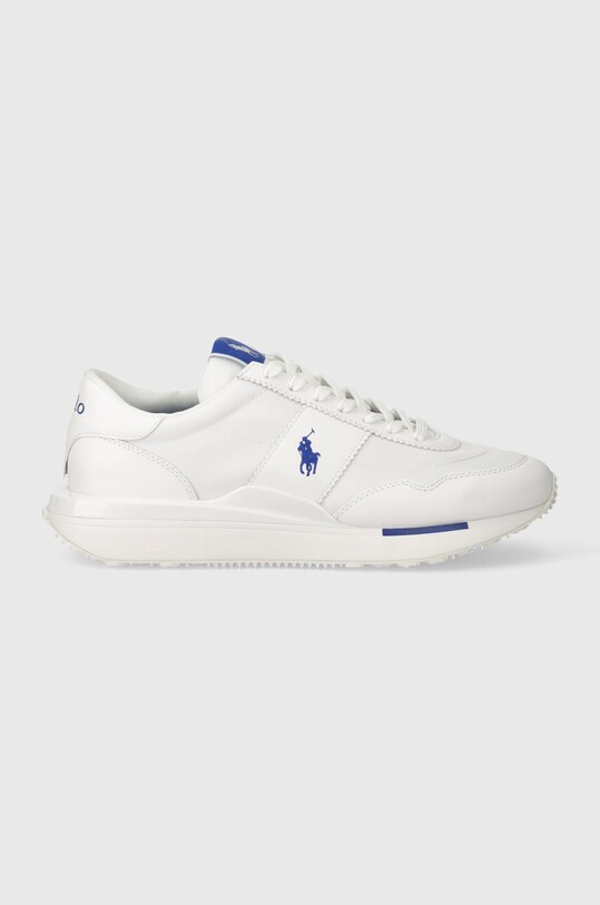 Polo Ralph Lauren sneakers Train 89 Pp 809940765001.100 alb AW24