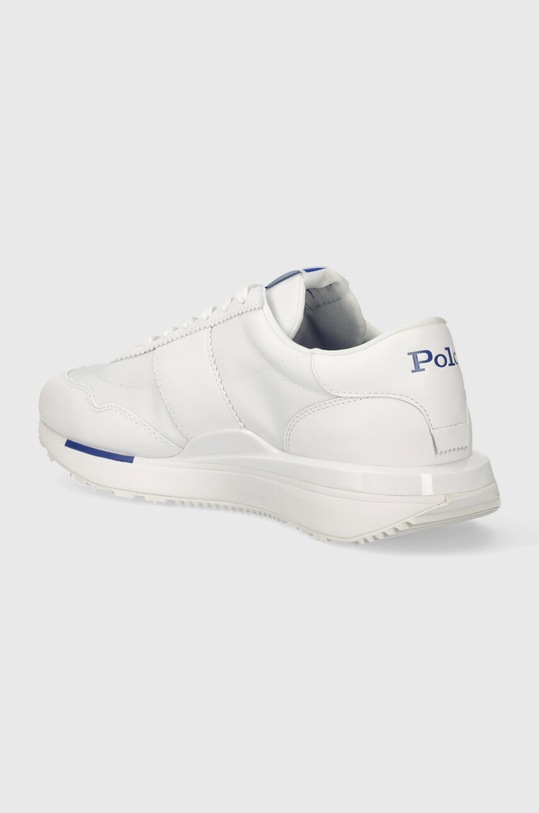 Boty Tenisky Polo Ralph Lauren Train 89 Pp 809940765001.100 bílá