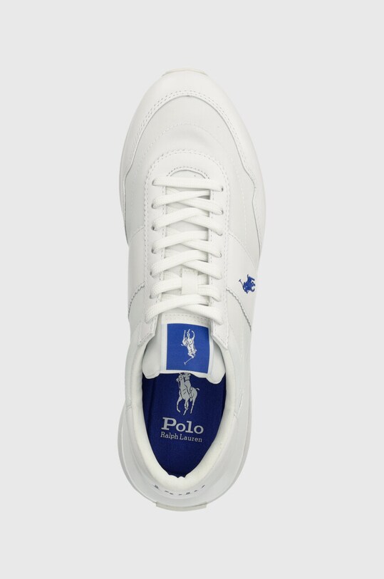 Polo Ralph Lauren sneakers Train 89 Pp alb 809940765001.100