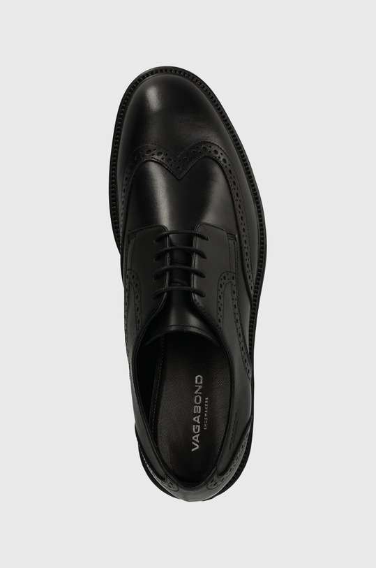Vagabond Shoemakers półbuty skórzane ALEX M czarny 5766.101.20