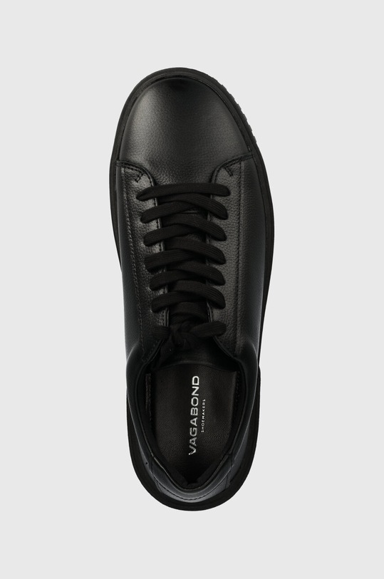Kožené sneakers boty Vagabond Shoemakers DEREK černá 5685.001.20