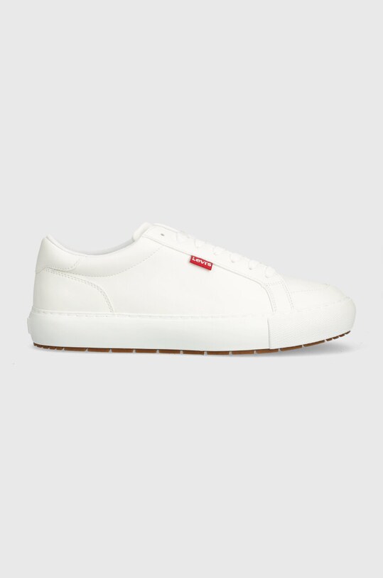 Levi's sneakers finta pelle fiore bianco 234717.50