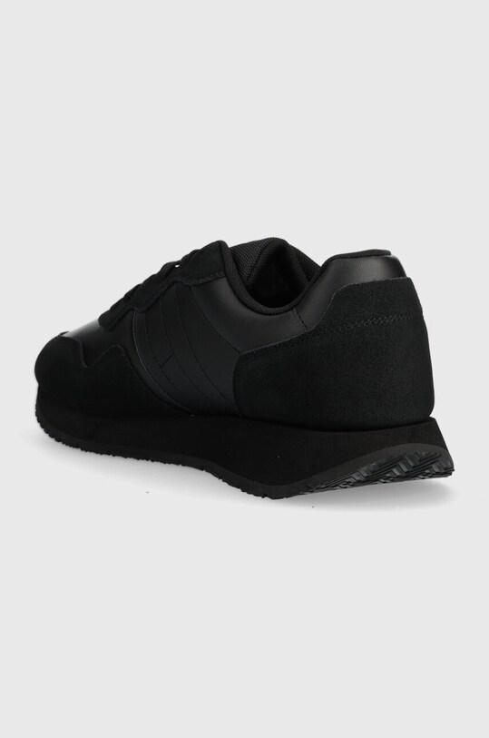 Обувь Кожаные кроссовки Tommy Jeans TJM MODERN RUNNER EM0EM01316 чёрный