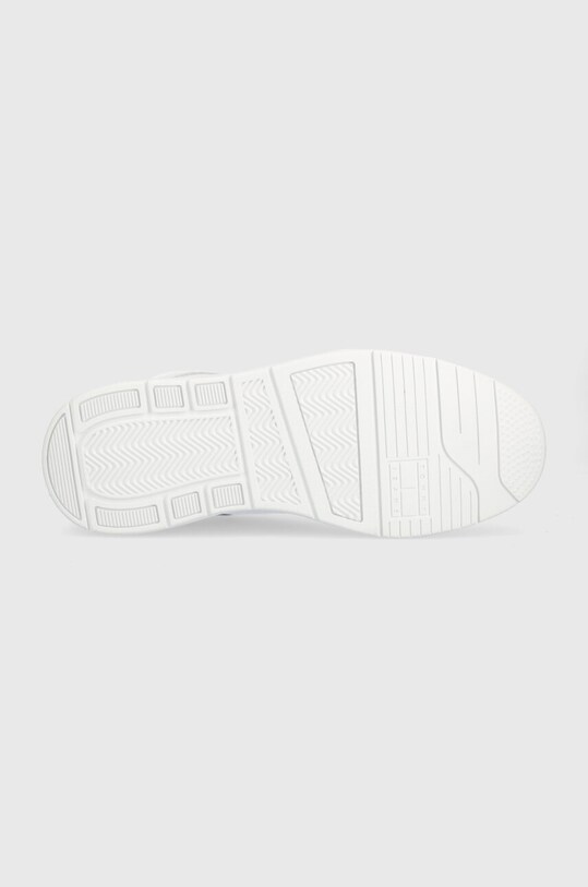 Tenisice Tommy Jeans TJM LEATHER OUTSOLE COLOR EM0EM01350 bijela