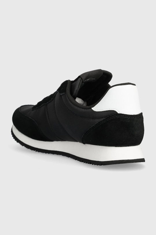 Boty Sneakers boty Tommy Jeans TJM RUNNER CASUAL ESS EM0EM01351 černá