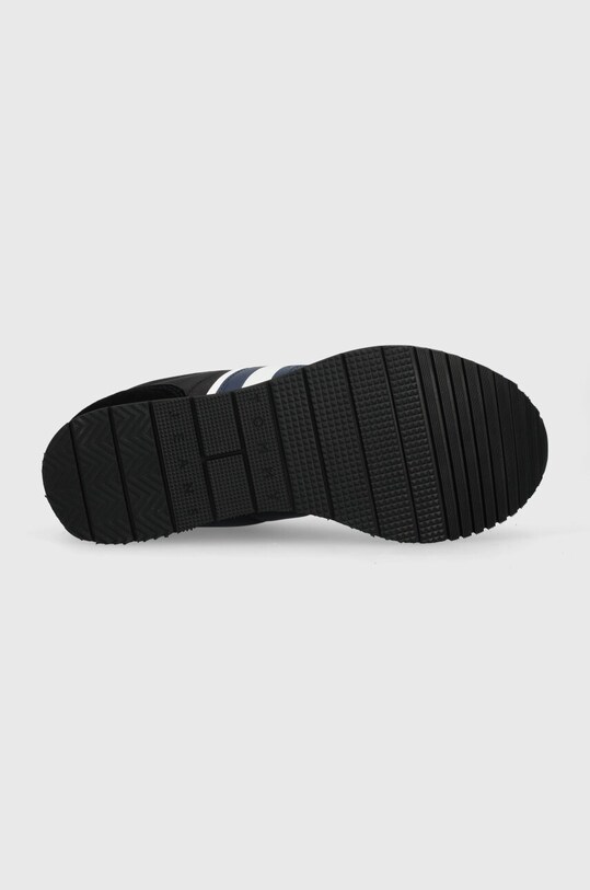 Tommy Jeans sneakers TJM RUNNER CASUAL ESS EM0EM01351 negru