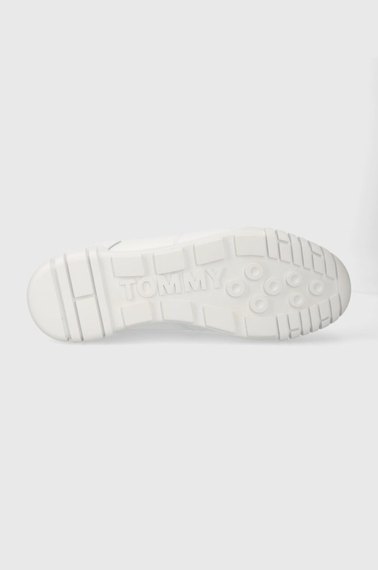 Sneakers boty Tommy Jeans TJM CUPSOLE ESS EM0EM01396 bílá