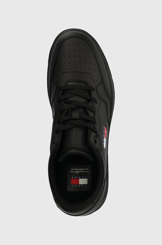 Tommy Jeans sneakers TJM RETRO ESS negru EM0EM01397