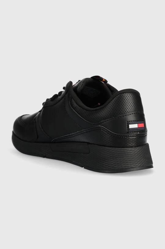 Взуття Кросівки Tommy Jeans TOMMY JEANS FLEXI RUNNER EM0EM01409 чорний