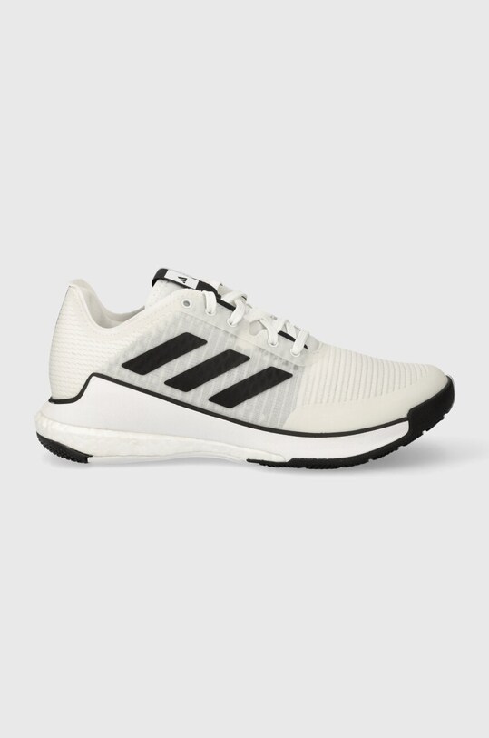 adidas Performance buty treningowe Crazyflight syntetyczny biały HP3355