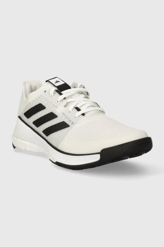 adidas Performance buty treningowe Crazyflight HP3355 biały SS24