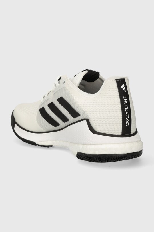 Obuwie adidas Performance buty treningowe Crazyflight HP3355 biały