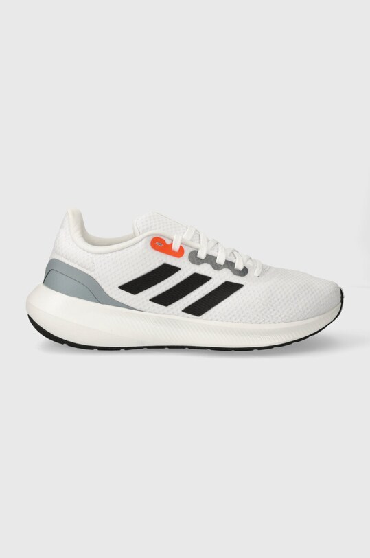 adidas Performance sneakers pentru alergat Runfalcon 3.0 textil alb HP6650
