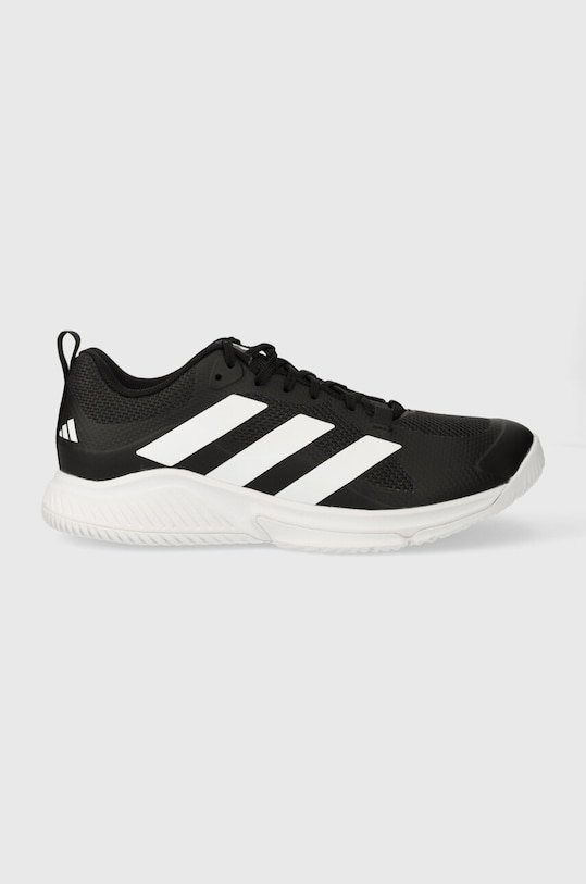 Кросівки для тренувань adidas Performance Court Team Bounce 2.0 синтетичний чорний HR0609
