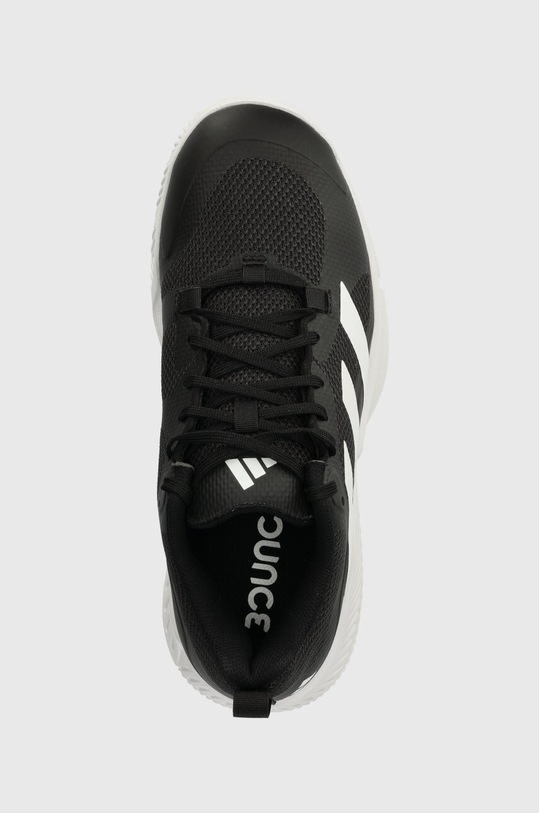 Αθλητικά παπούτσια adidas Performance Court Team Bounce 2. Ozweego Court Team Bounce 2.0 μαύρο HR0609