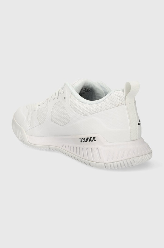 Încălțăminte adidas Performance pantofi de antrenament Court Team Bounce 2.0 HR1239 alb