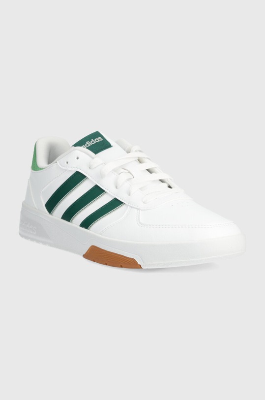 adidas sneakersy COURTBEAT ID0502 biały SS24