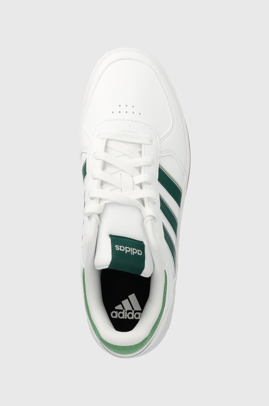 adidas sneakersy COURTBEAT biały ID0502