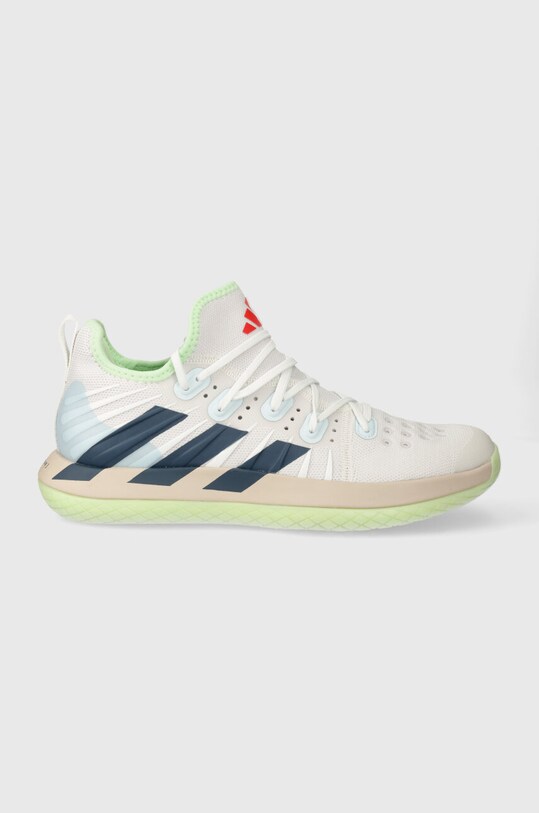 Tréninkové boty adidas Performance Stabil Next Gen textilní bílá ID1135