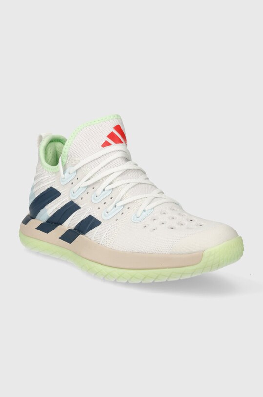 Tréninkové boty adidas Performance Stabil Next Gen ID1135 bílá SS24