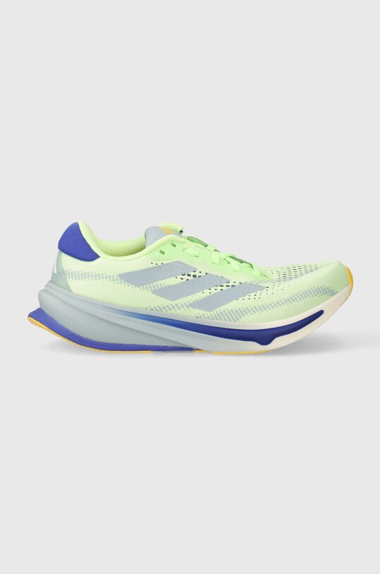 Tenisice za trčanje adidas Performance Supernova Rise ID2779 zelena SS24