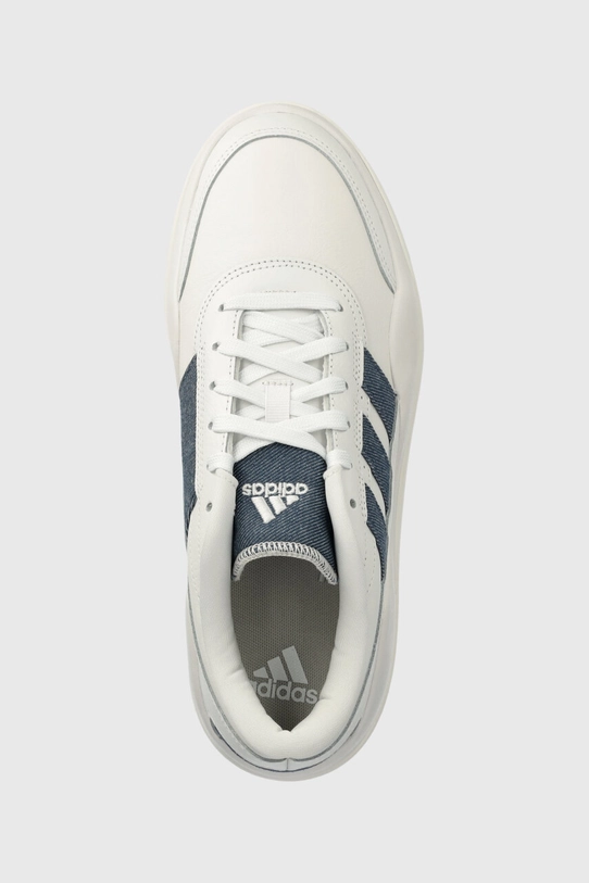 Kožne tenisice adidas OSADE bijela ID3100