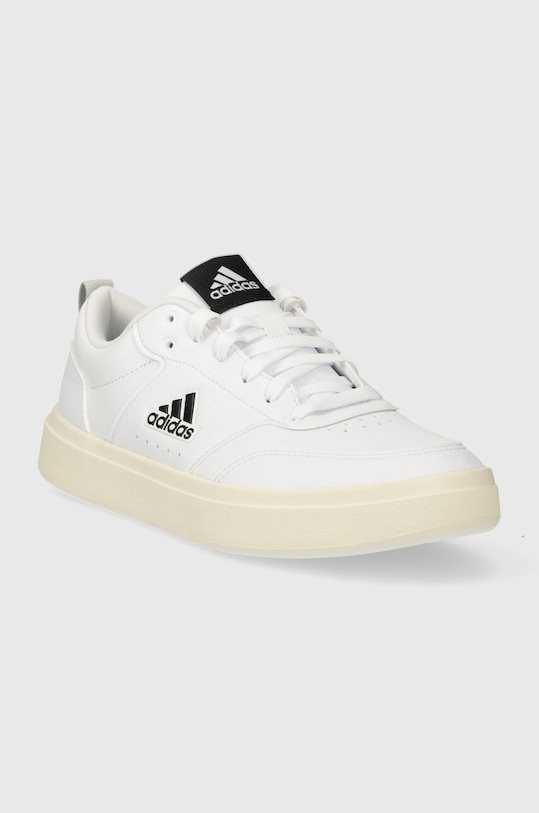 adidas sneakersy PARK ID5585 biały SS24