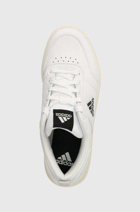 adidas sneakersy PARK biały ID5585