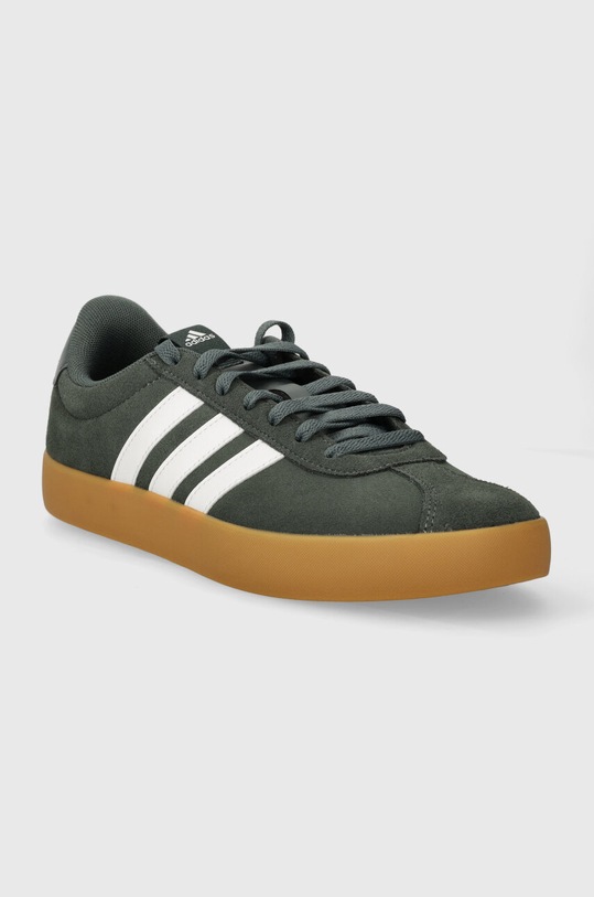Кроссовки adidas COURT 3.0 ID6277 зелёный SS24
