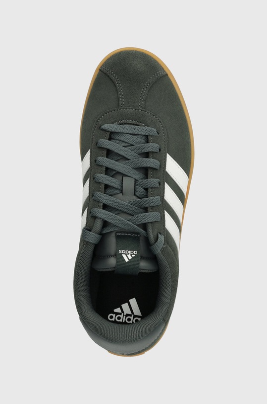 Кроссовки adidas COURT 3.0 зелёный ID6277