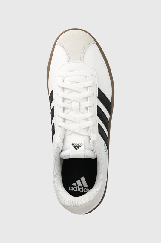 adidas sneakersy Vl Court biały ID6285