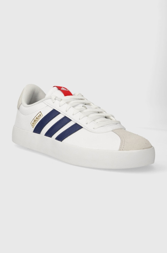 adidas sneakersy COURT ID6287 biały SS24