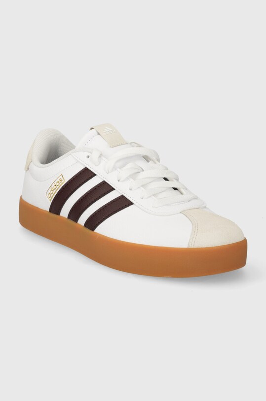 Кроссовки adidas VL COURT 3.0 ID6288 белый SS24