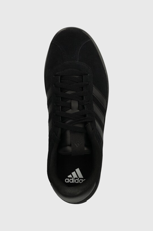 Σουέτ αθλητικά παπούτσια adidas COURT μαύρο ID9184