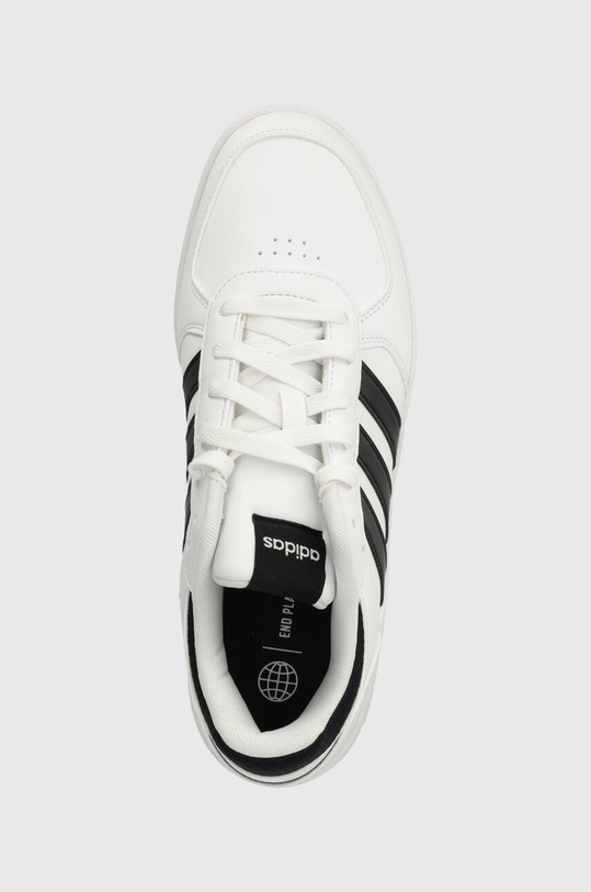 adidas sneakersy COURTBEAT biały ID9658