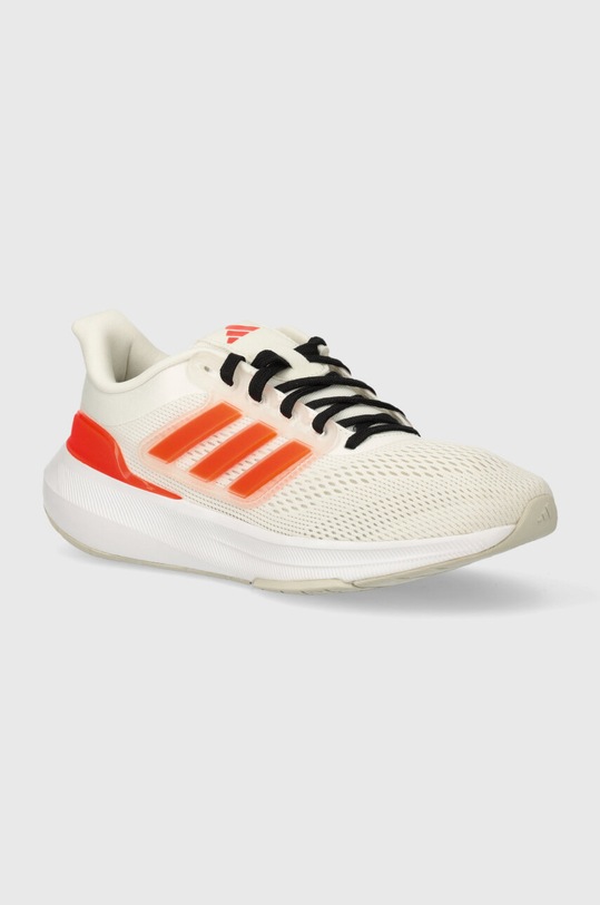 Παπούτσια adidas Performance Ultrabounce συνθετικό μπεζ IE0715