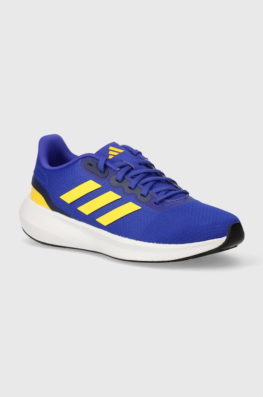 adidas Performance pantofi de alergat Runfalcon 3.0 textil albastru IE0735