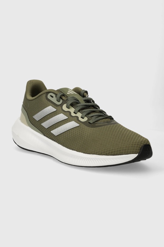 adidas Performance buty do biegania Runfalcon 3.0 IE0737 zielony SS24