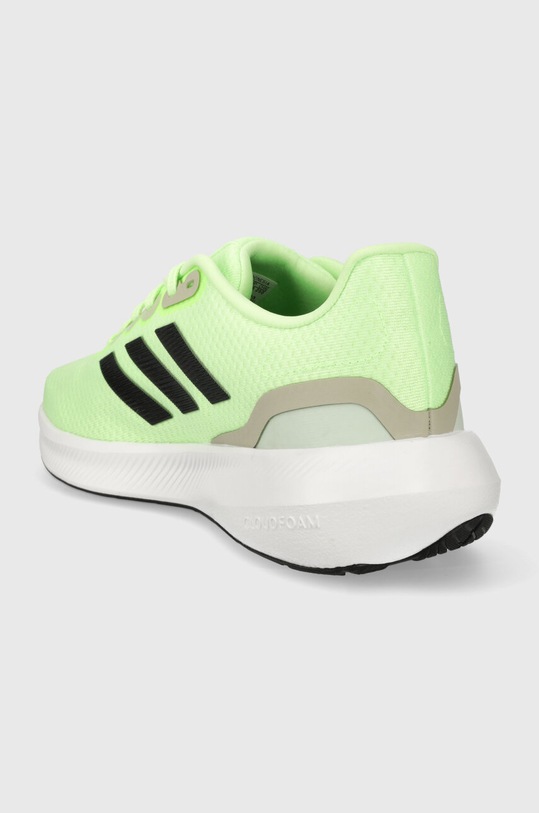 Încălțăminte adidas Performance sneakers pentru alergat Runfalcon 3.0 IE0741 verde