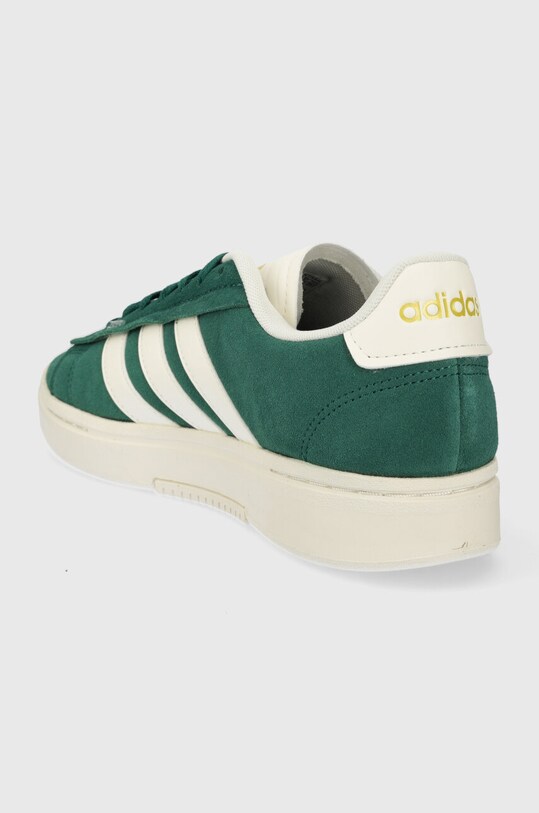 Παπούτσια Σουέτ αθλητικά παπούτσια adidas GRAND COURT GRAND COURT IE1451 πράσινο