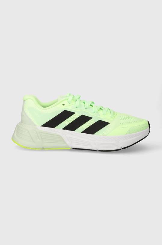 adidas Performance sneakers pentru alergat Questar 2 textil verde IE2954