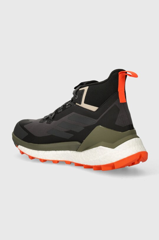 Încălțăminte adidas TERREX pantofi Free Hiker 2 GTX IE3362 negru
