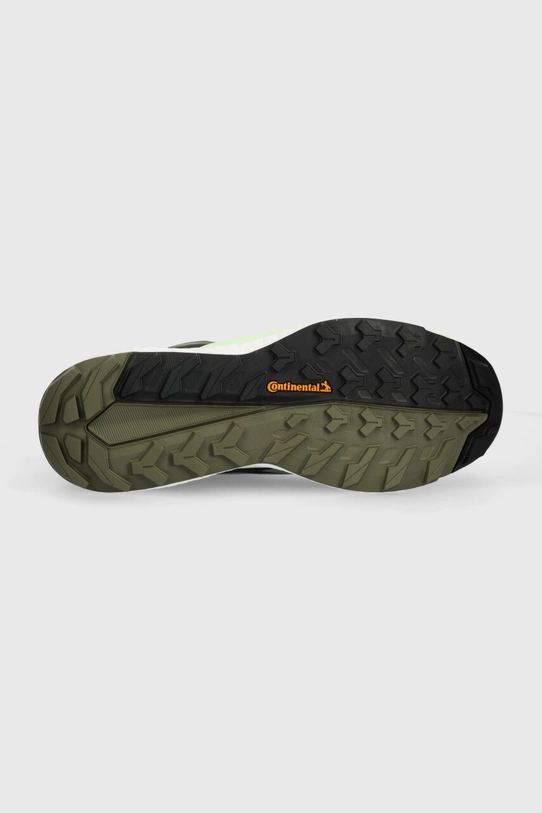 Обувки adidas TERREX Free Hiker 2 Low GTX IE5104 зелен