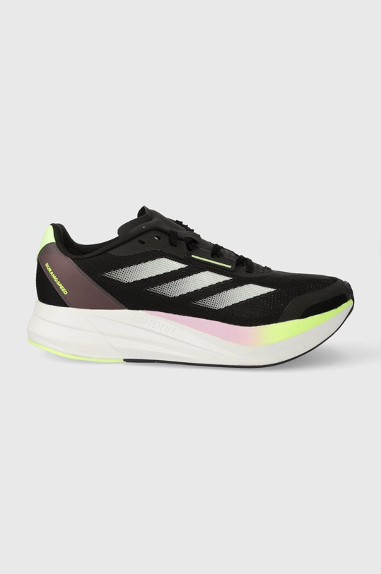 adidas Performance buty do biegania Duramo Speed syntetyczny czarny IE5475
