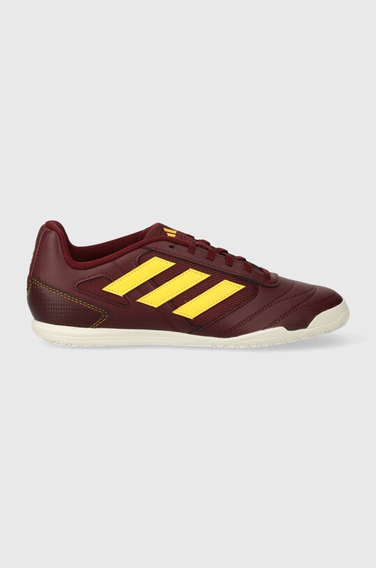 adidas Performance buty halowe Super Sala 2 IE7554 bordowy SS24