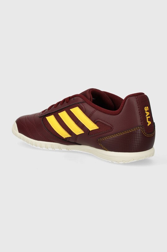 Obuwie adidas Performance buty halowe Super Sala 2 IE7554 bordowy