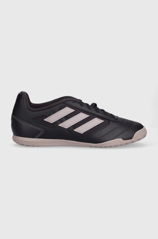 adidas Performance buty halowe Super Sala 2 syntetyczny fioletowy IE7555