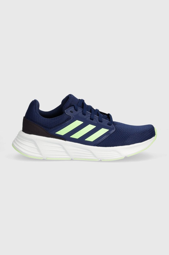 adidas Performance pantofi de alergat Galaxy 6 IE8130 albastru SS24