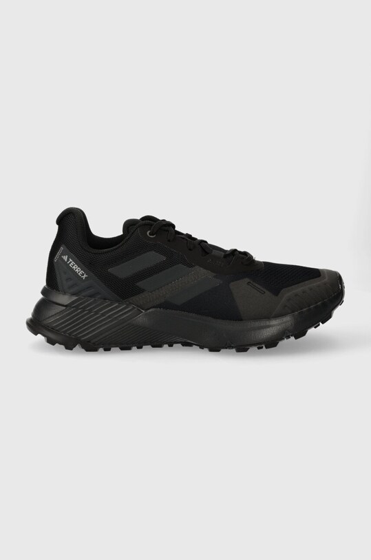 Boty adidas TERREX Soulstride textilní černá IE9413